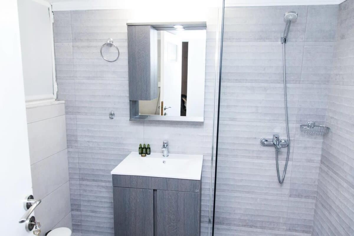 Modern Beauty In Central Area Athens Ngoại thất bức ảnh