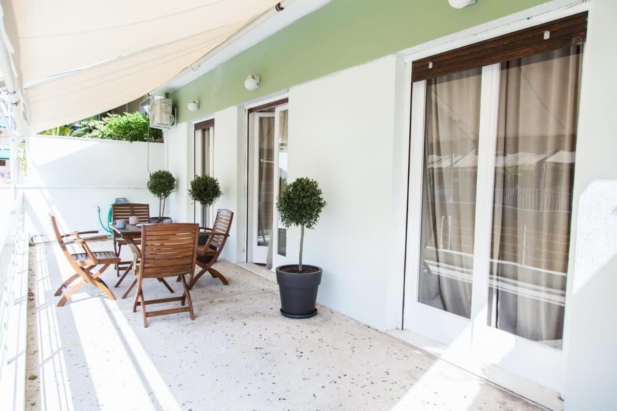 Modern Beauty In Central Area Athens Ngoại thất bức ảnh