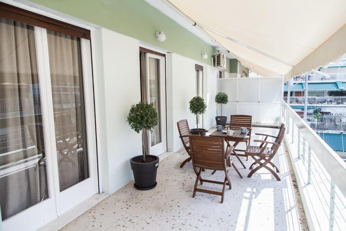 Modern Beauty In Central Area Athens Ngoại thất bức ảnh