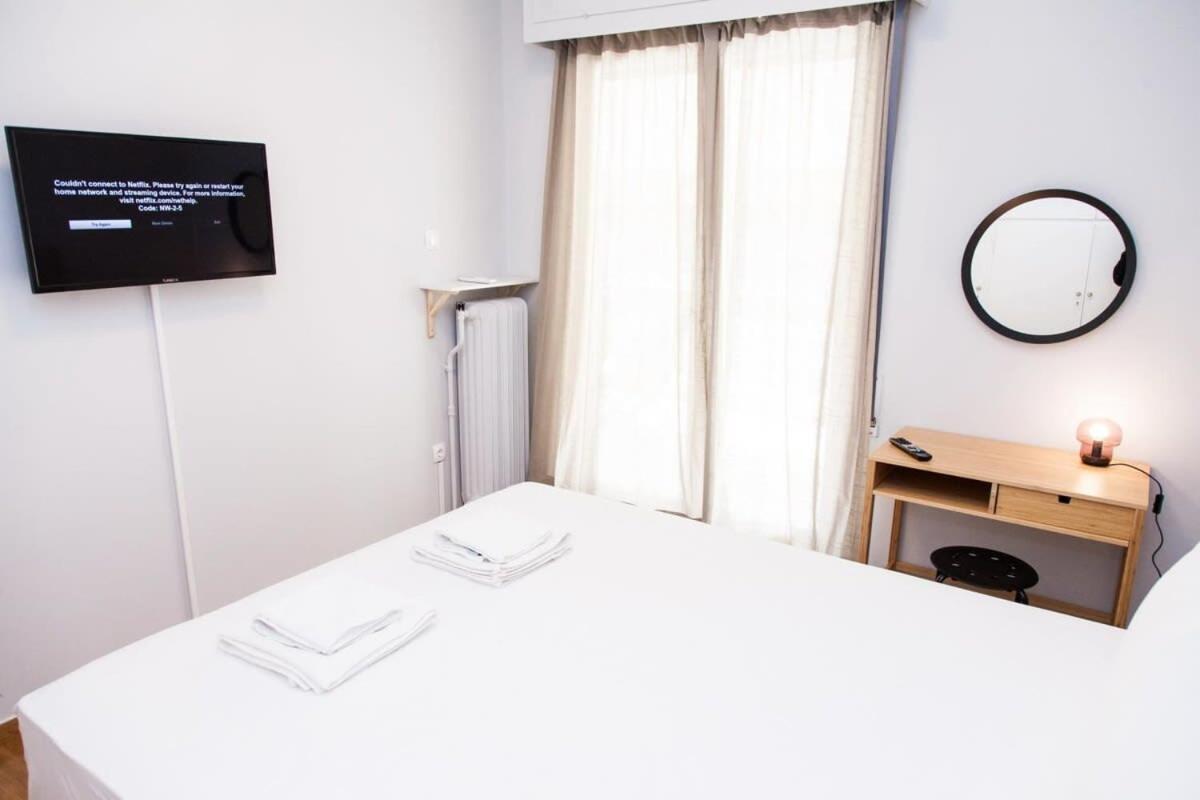 Modern Beauty In Central Area Athens Ngoại thất bức ảnh