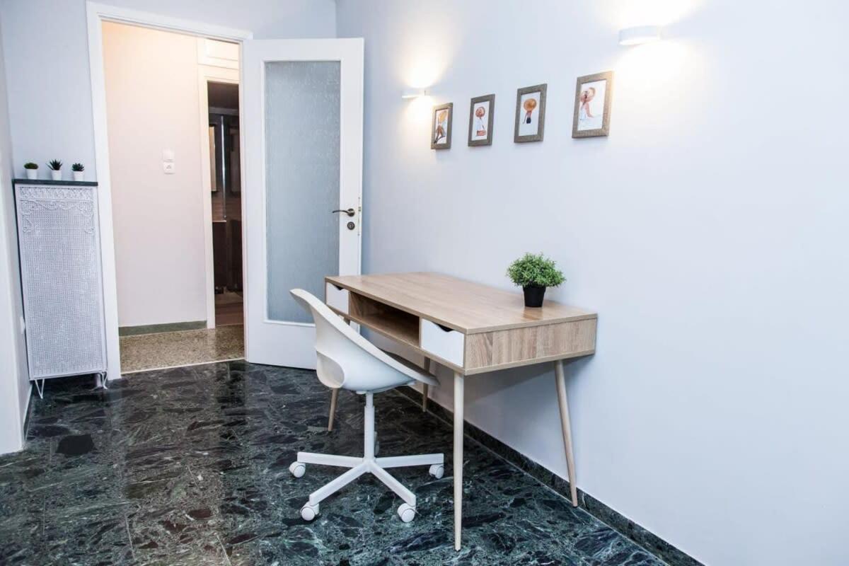 Modern Beauty In Central Area Athens Ngoại thất bức ảnh