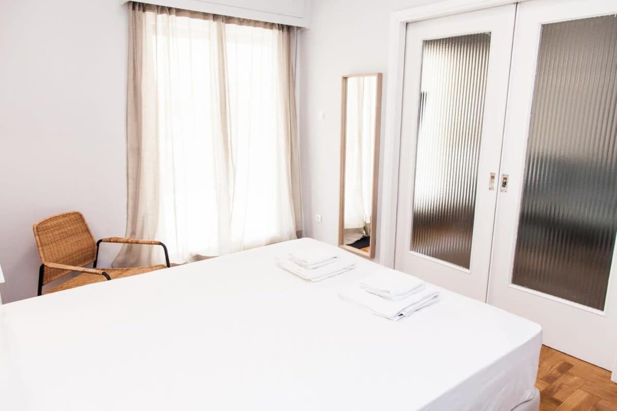 Modern Beauty In Central Area Athens Ngoại thất bức ảnh