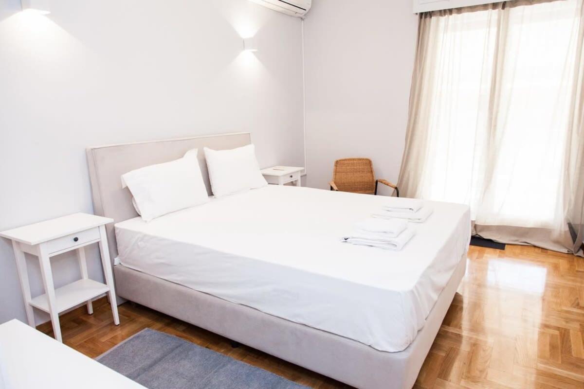 Modern Beauty In Central Area Athens Ngoại thất bức ảnh