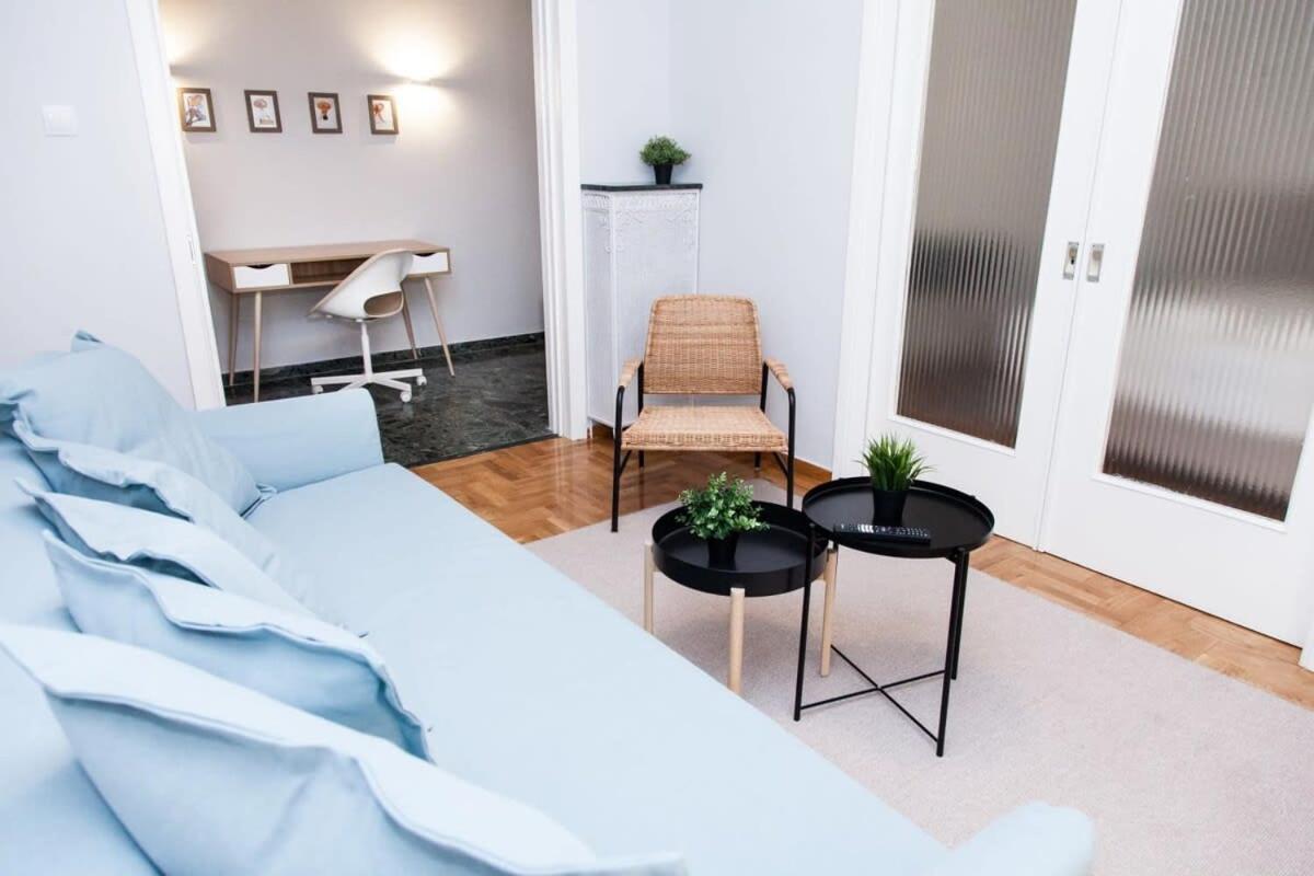 Modern Beauty In Central Area Athens Ngoại thất bức ảnh