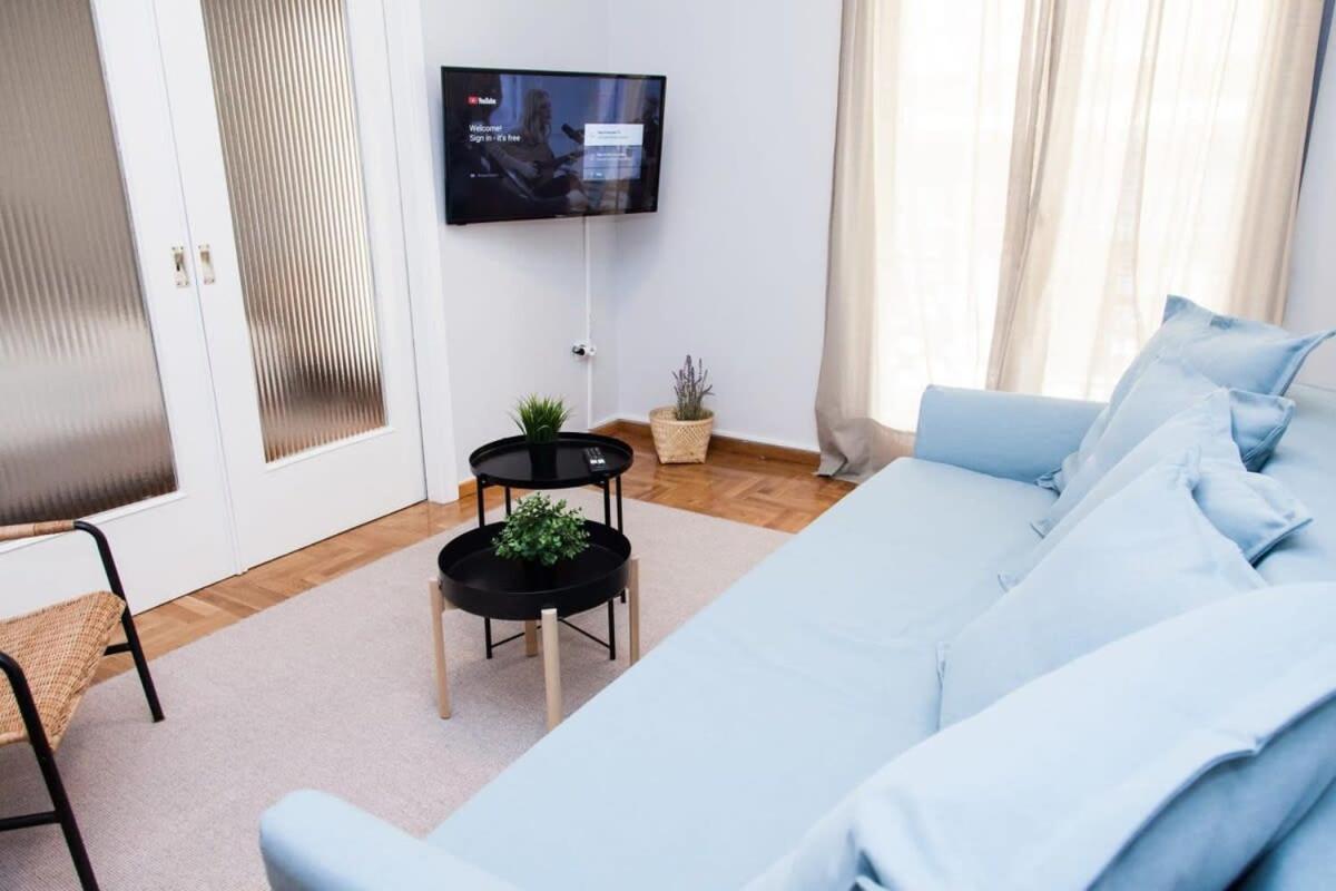 Modern Beauty In Central Area Athens Ngoại thất bức ảnh