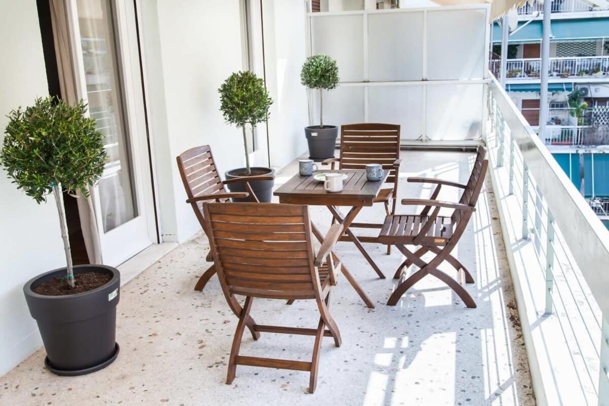 Modern Beauty In Central Area Athens Ngoại thất bức ảnh